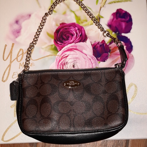 Mini coach pochette Mini coach pochette